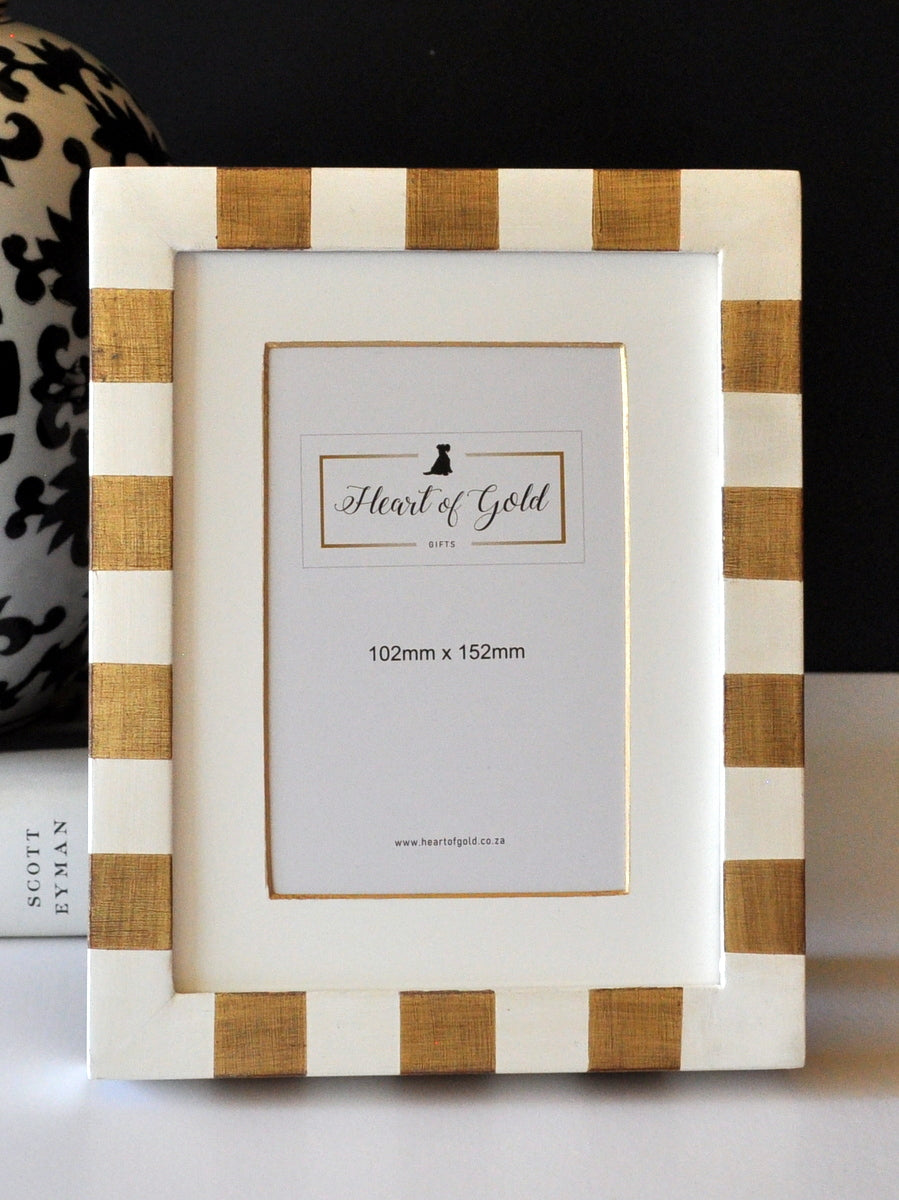 "Serendipity" Photo Frame