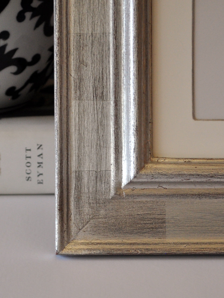 "Silver Screen" Photo Frame