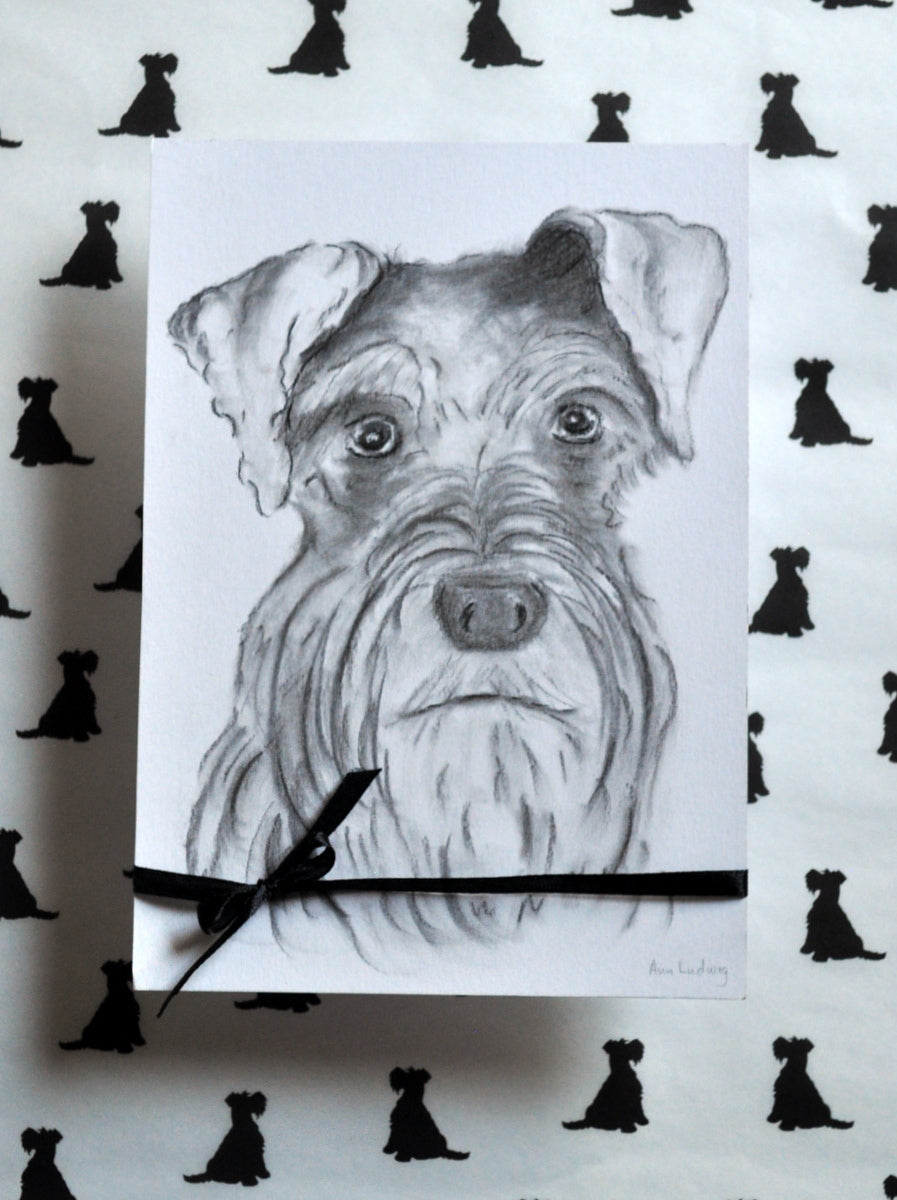 "The Gentle Companion II" by Ann Ludwig