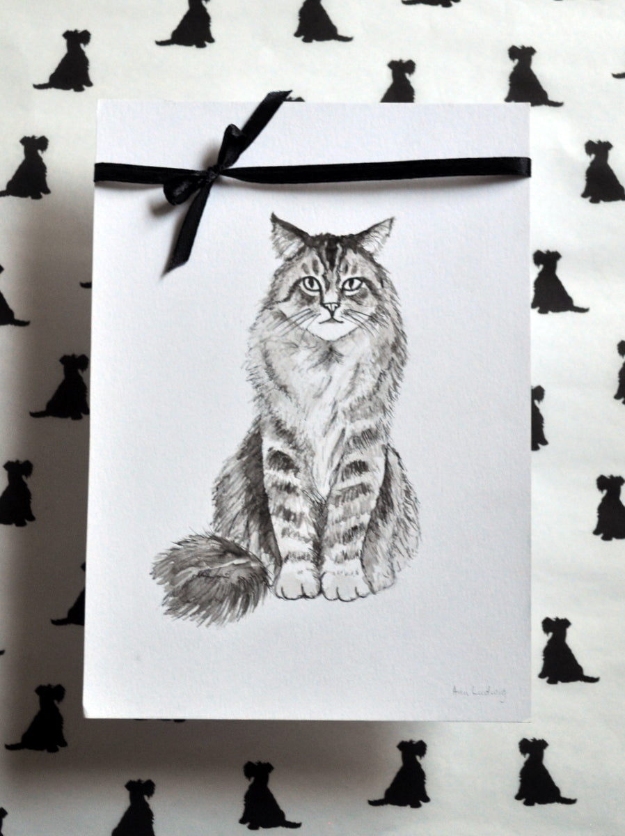 "Mr. DeMille" by Ann Ludwig