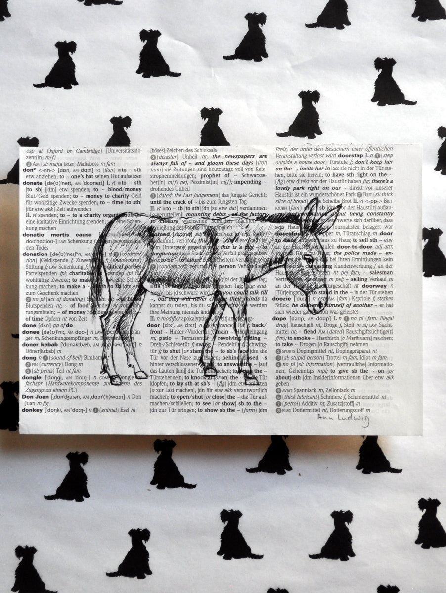 "Jacob" by Ann Ludwig