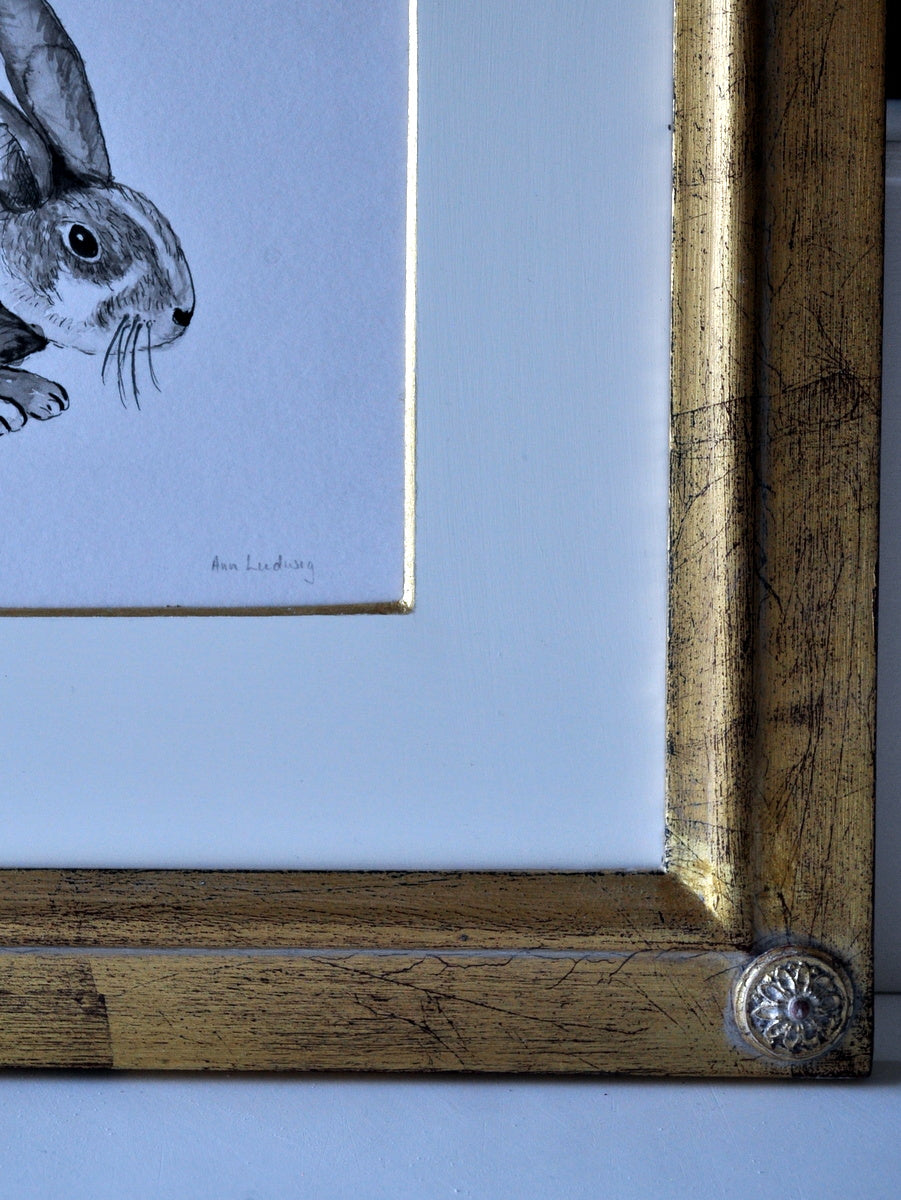 "Slippers" by Ann Ludwig