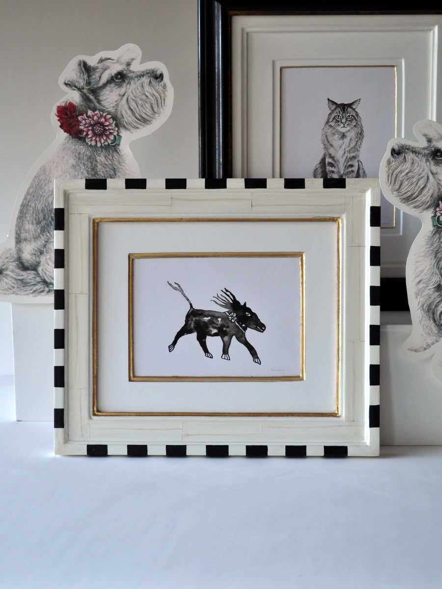 "A Warthog for Christmas" by Ann Ludwig