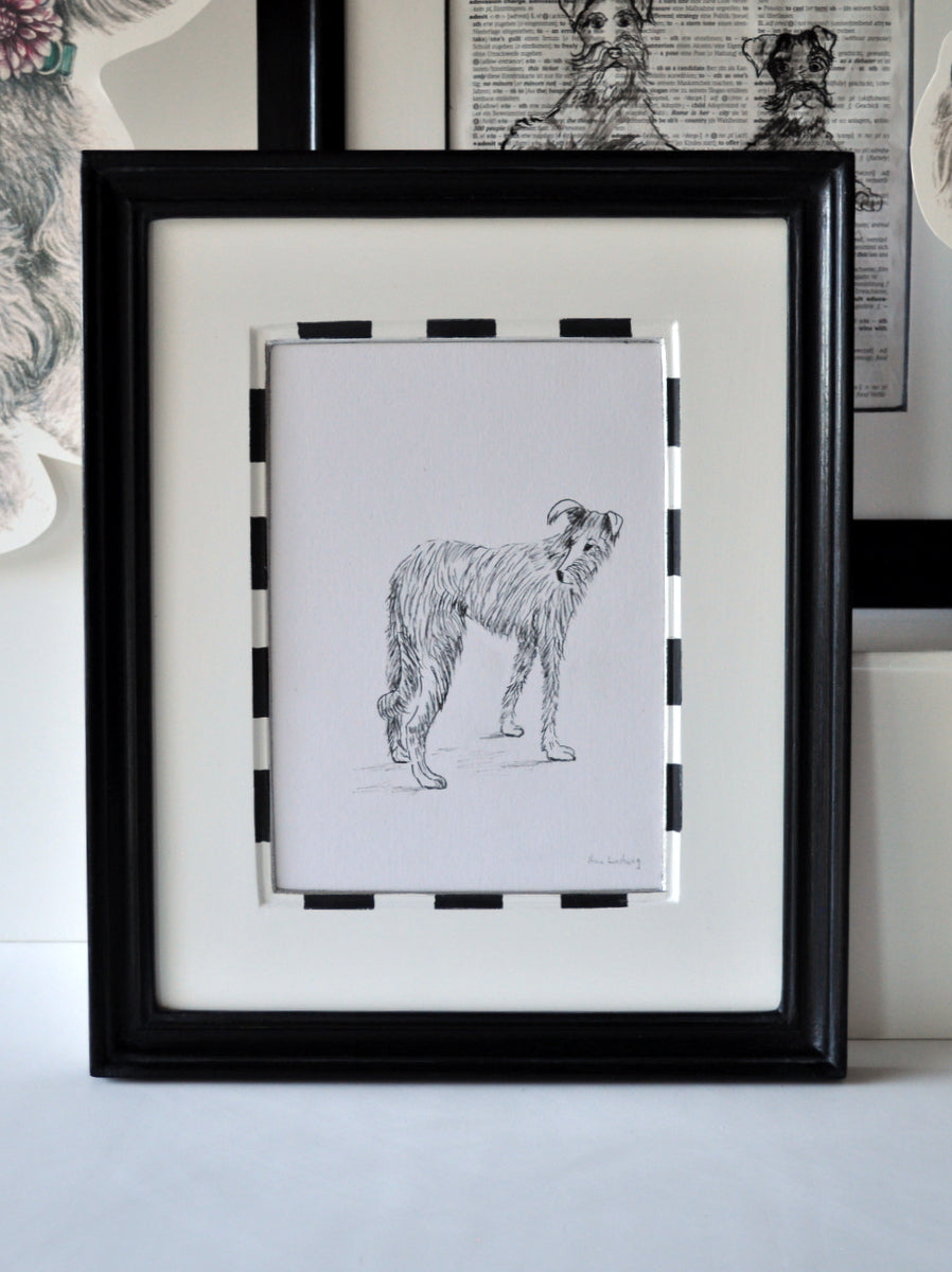 "King Arthur" by Ann Ludwig