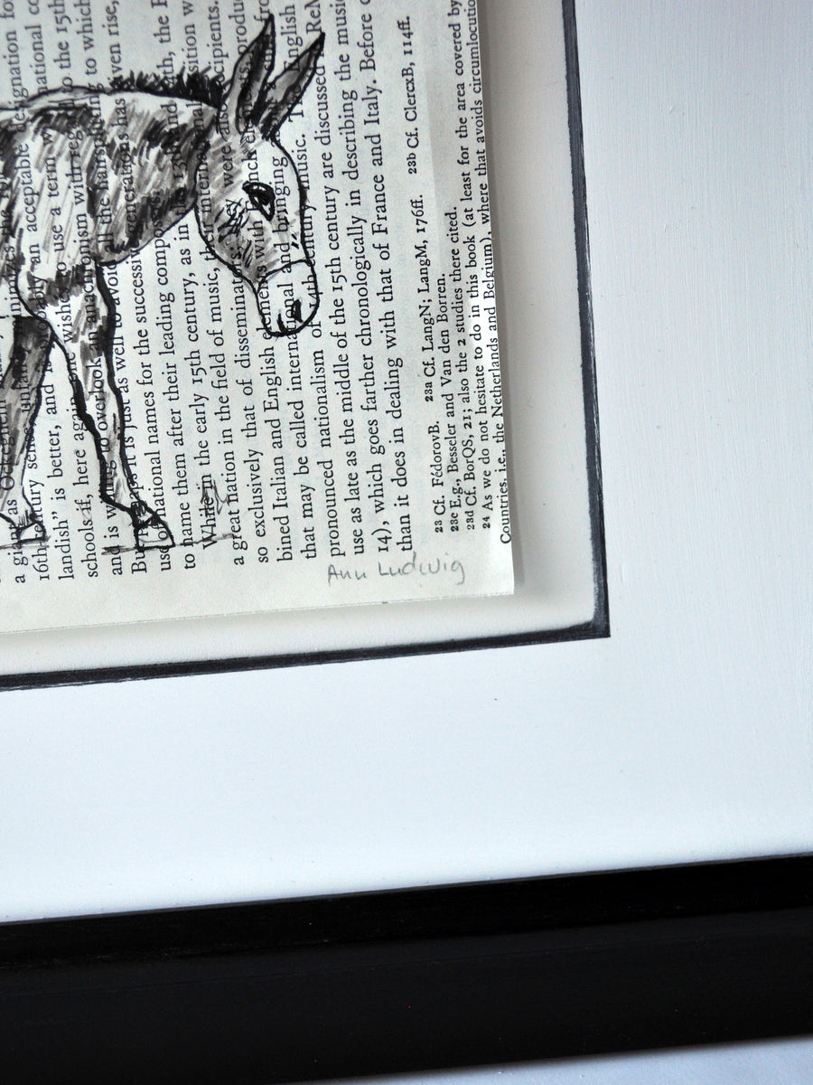 "Noah" by Ann Ludwig