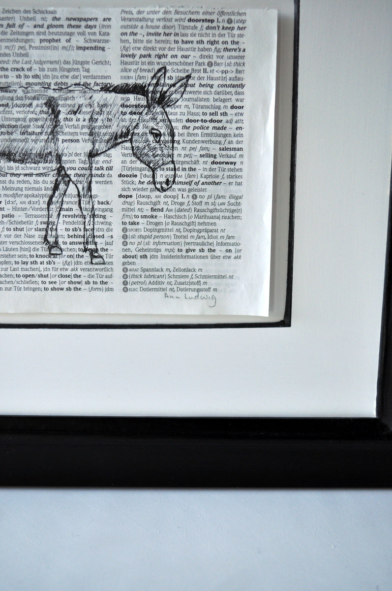 "Jacob" by Ann Ludwig