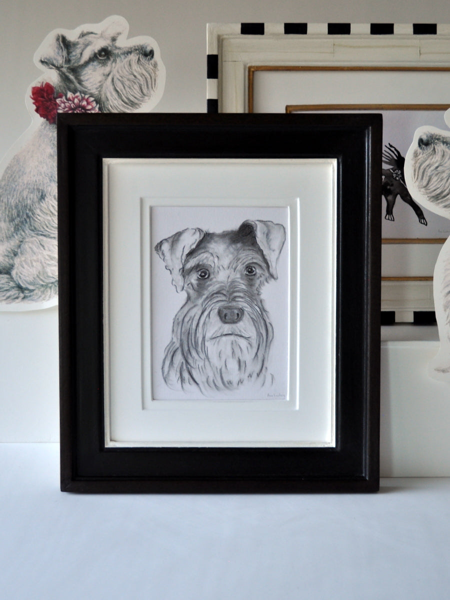 "The Gentle Companion II" by Ann Ludwig