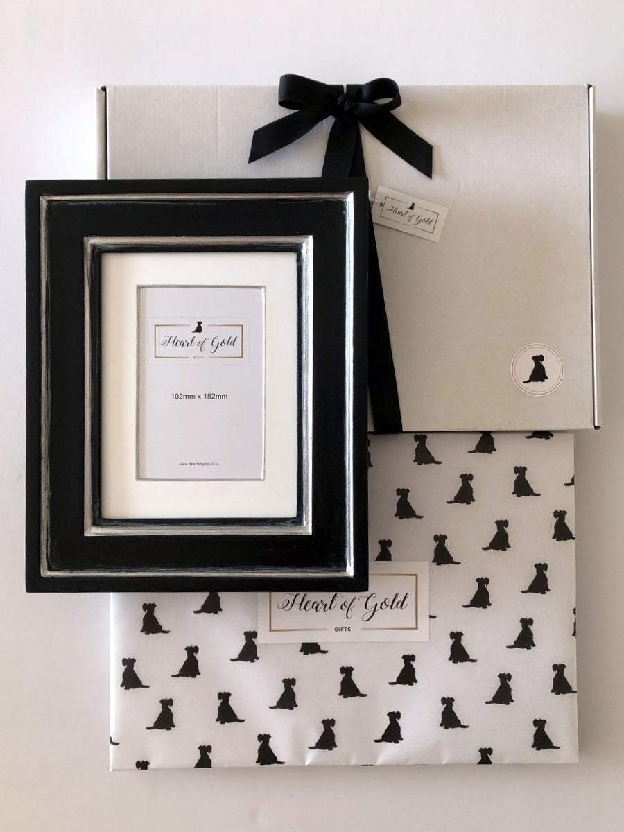 "Scene Setter" Photo Frame