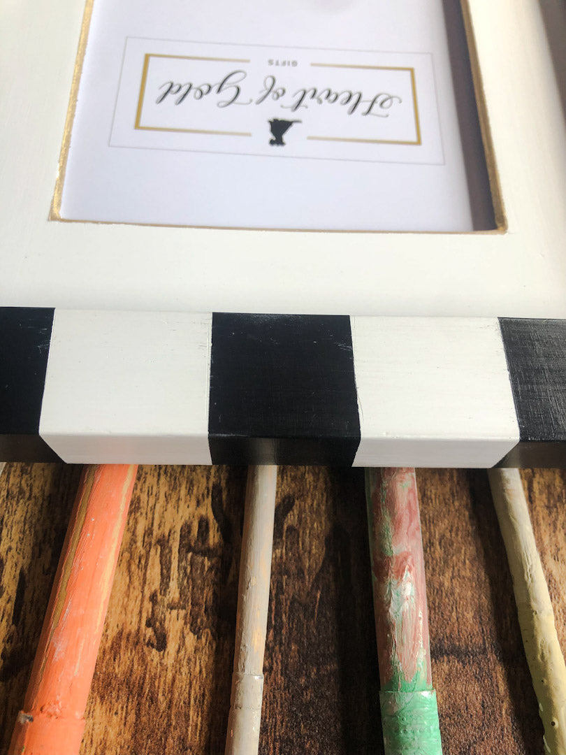 "Pierrot" Photo Frame