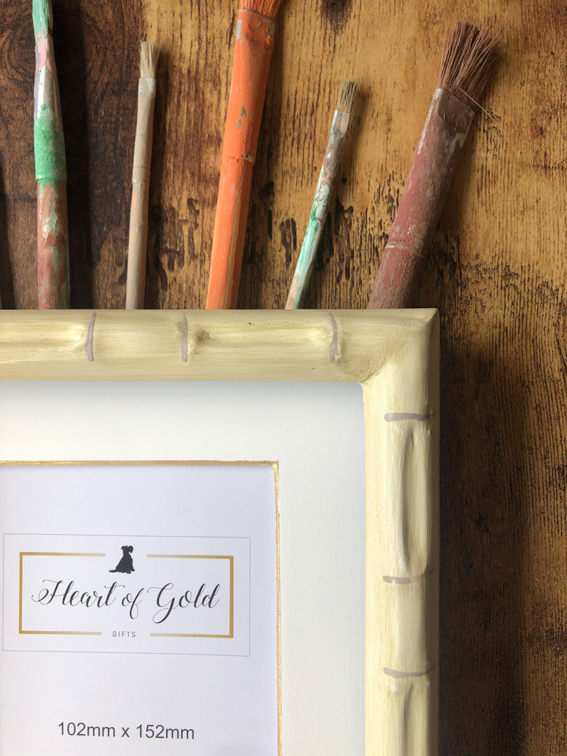 "Serenity" Photo Frame
