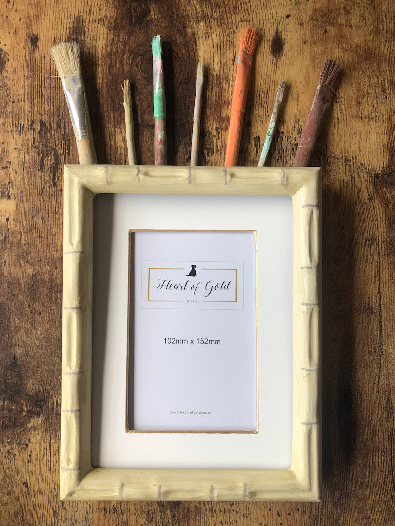 "Serenity" Photo Frame