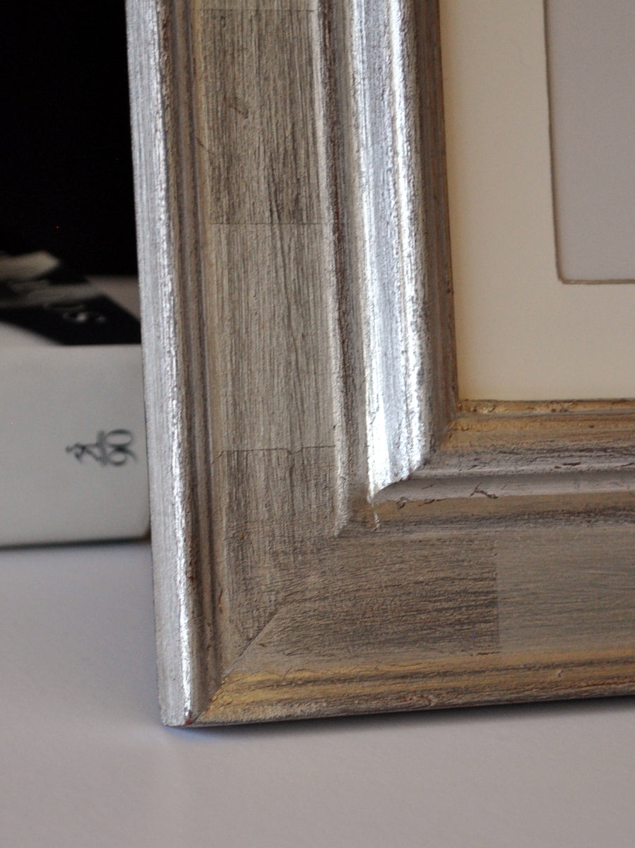 "Silver Screen" Photo Frame