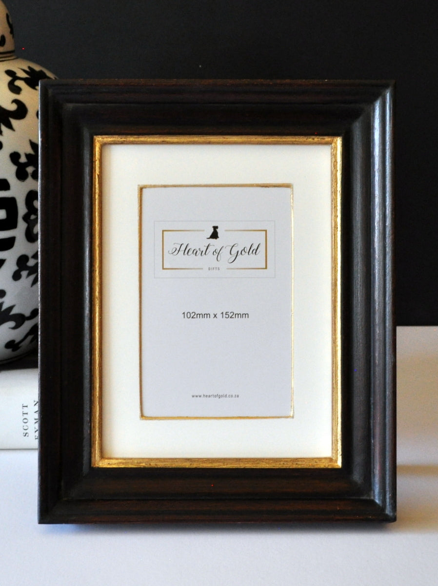 "Chapter I" Photo Frame