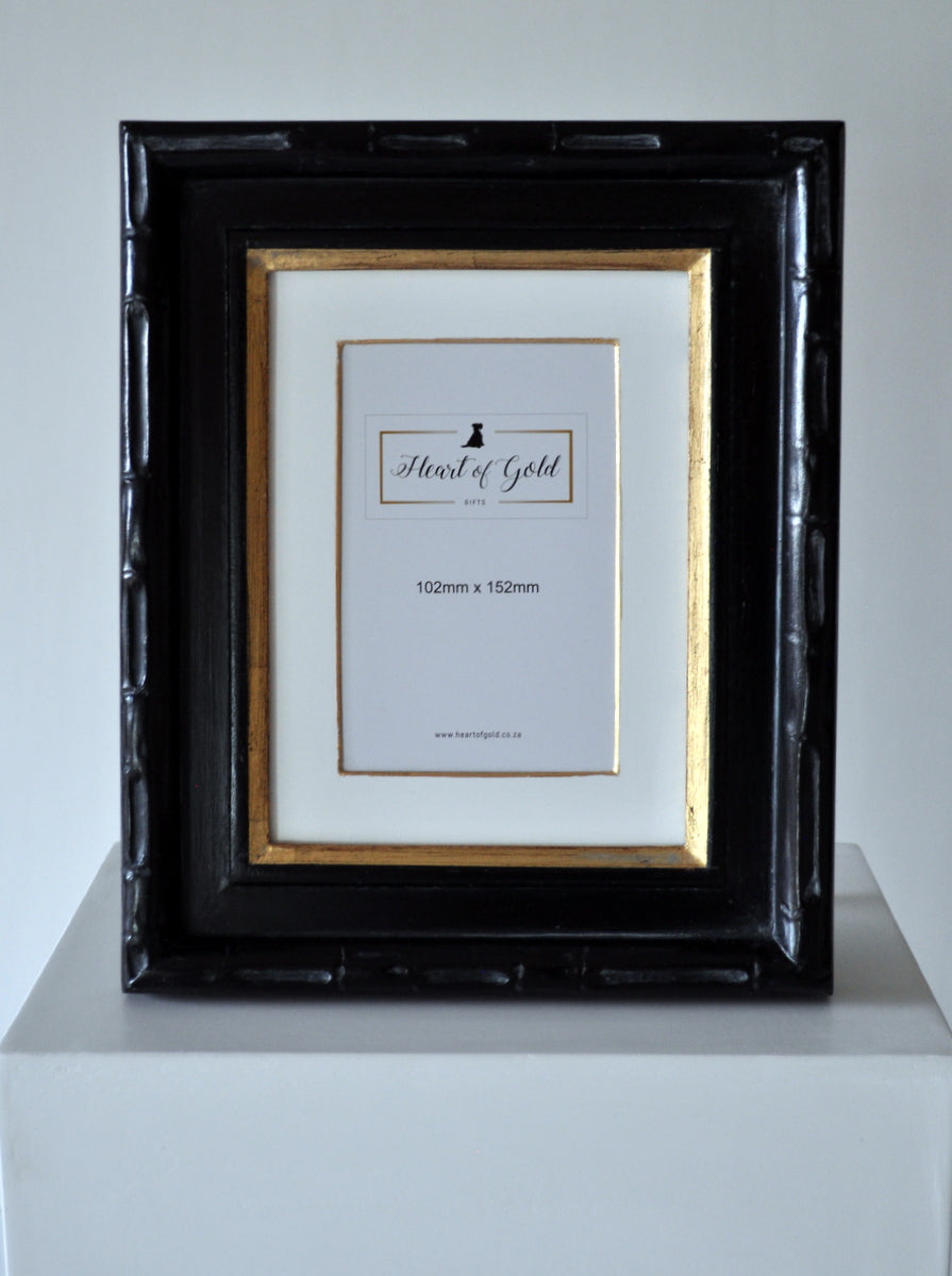"Wanderlust" Photo Frame