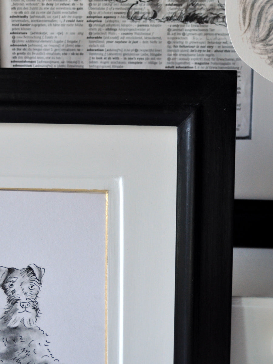 "Fritz & Friedrich" by Ann Ludwig