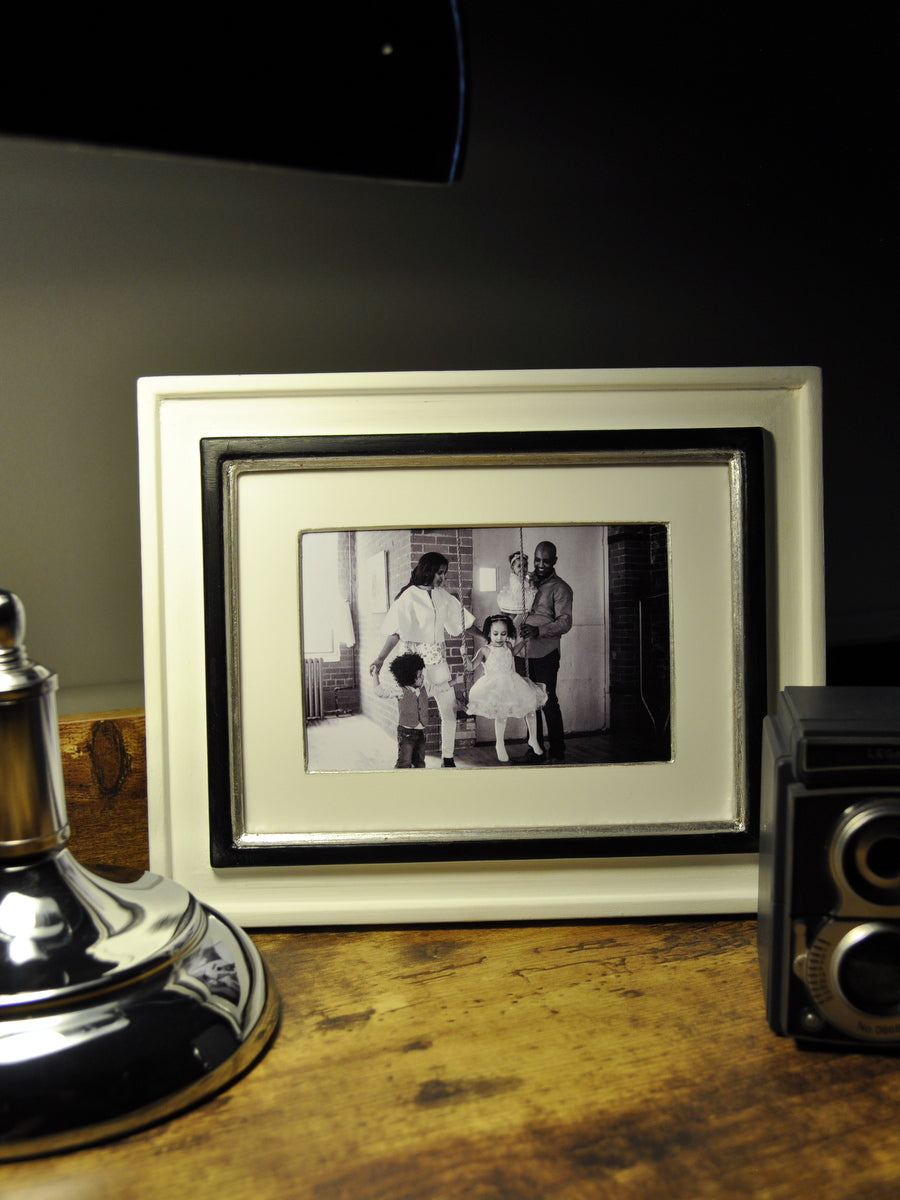 "Night Owl" Photo Frame