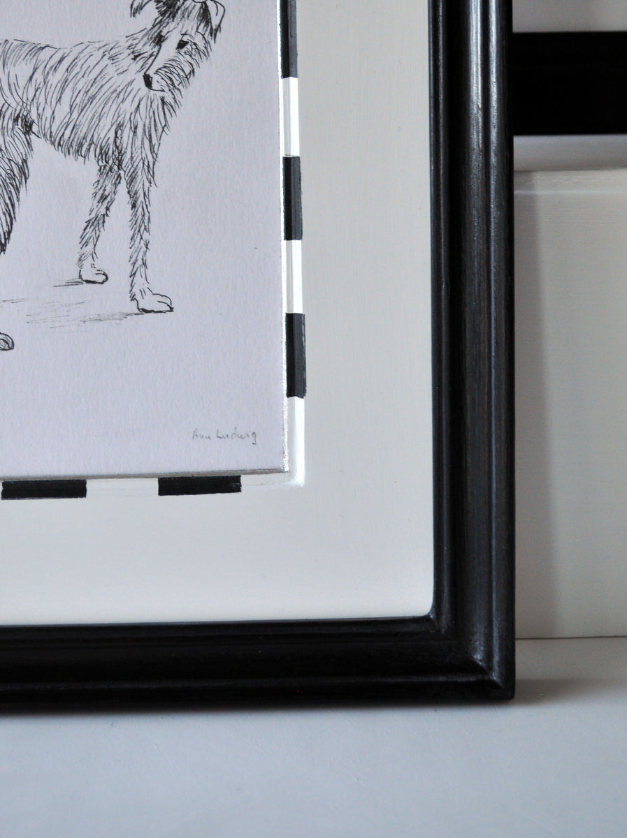 "King Arthur" by Ann Ludwig