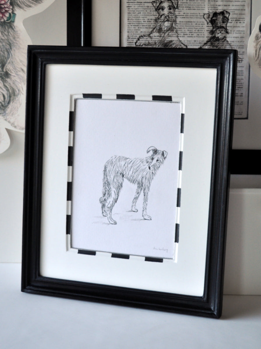 "King Arthur" by Ann Ludwig