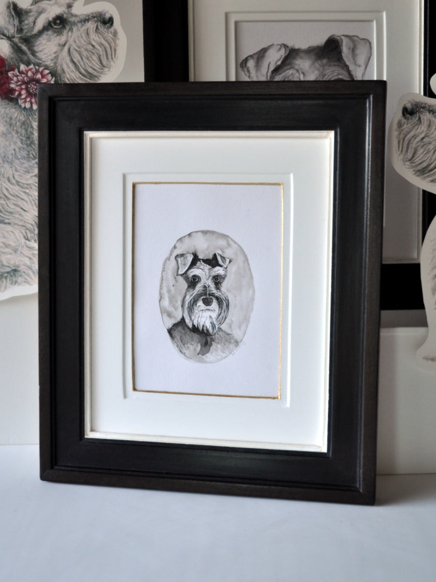 "The Gentle Companion I" by Ann Ludwig