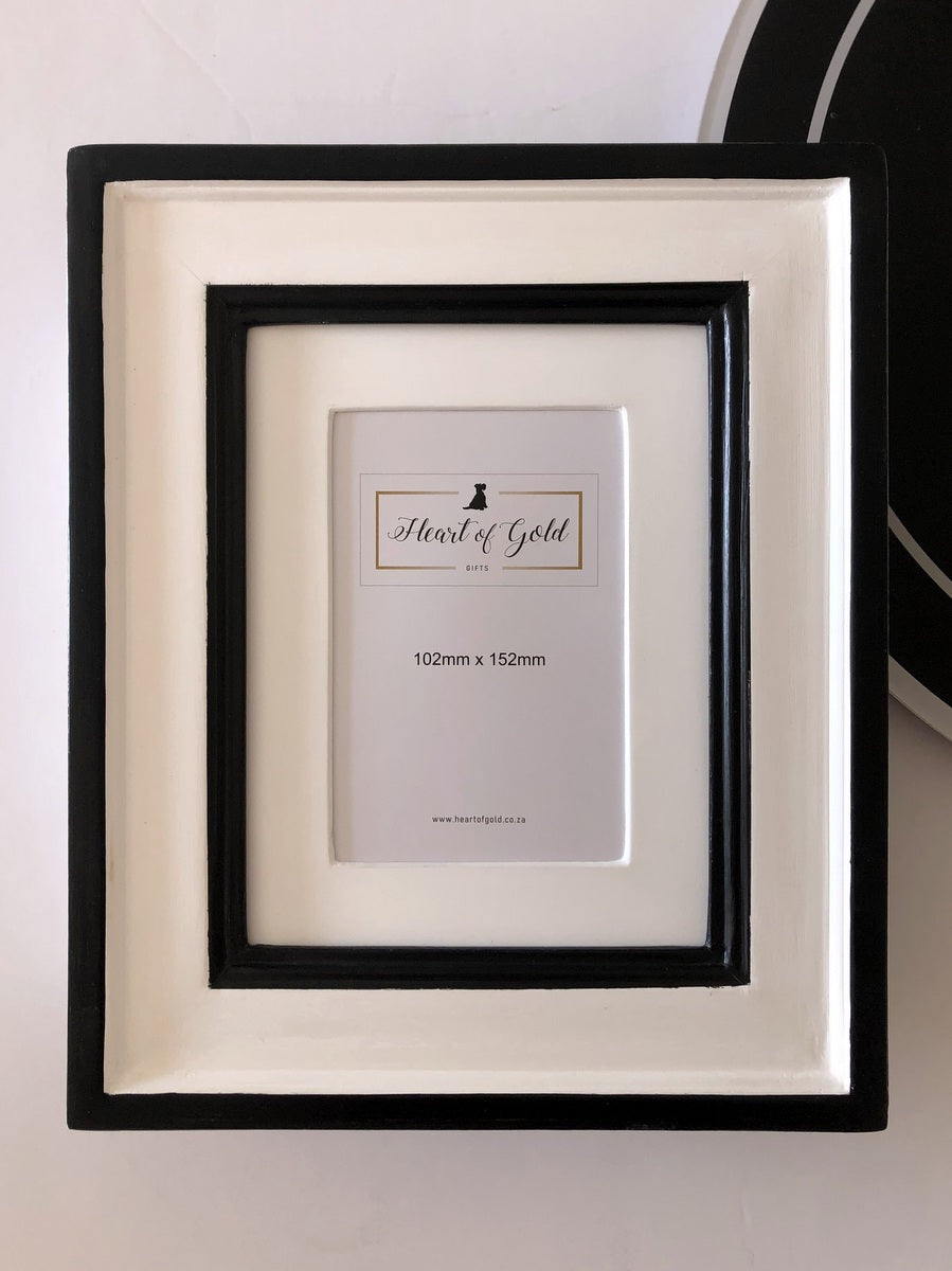 "Time traveler" Photo Frame