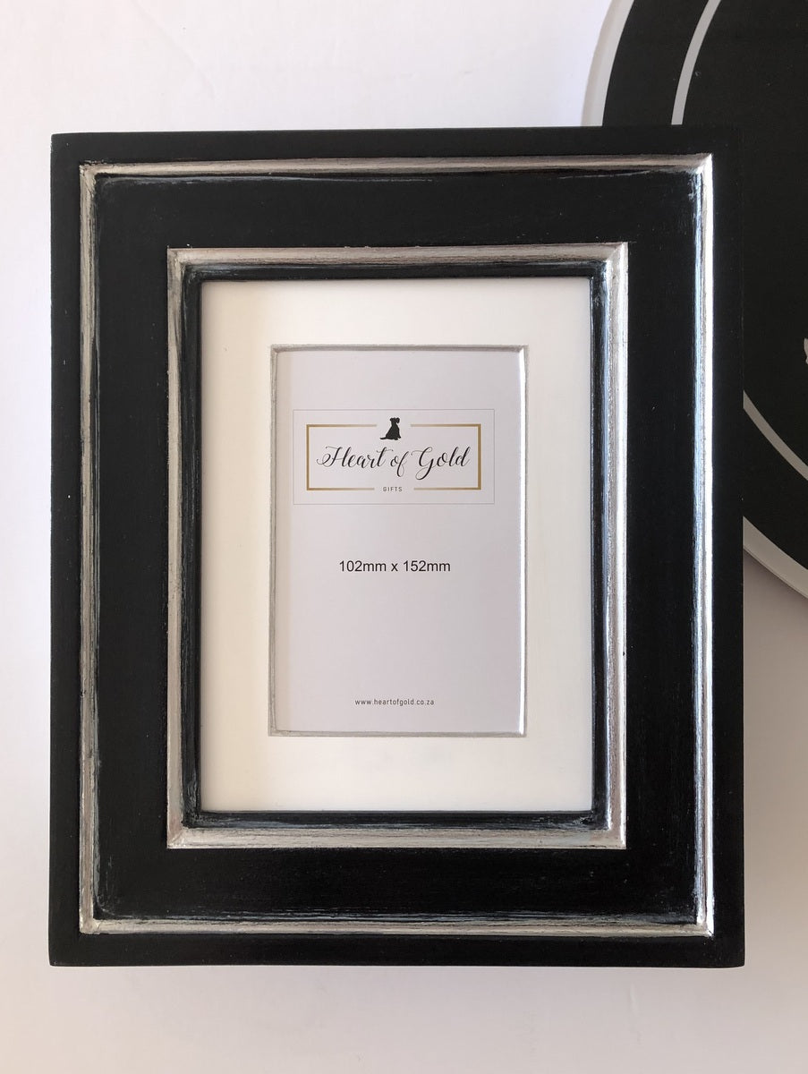 "Scene Setter" Photo Frame