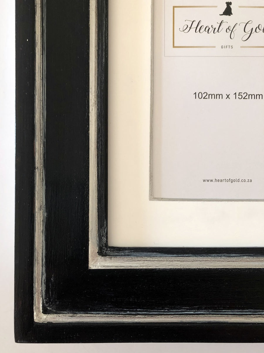 "Scene Setter" Photo Frame