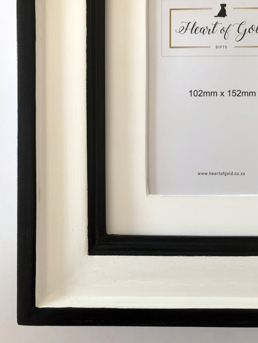 "Time traveler" Photo Frame
