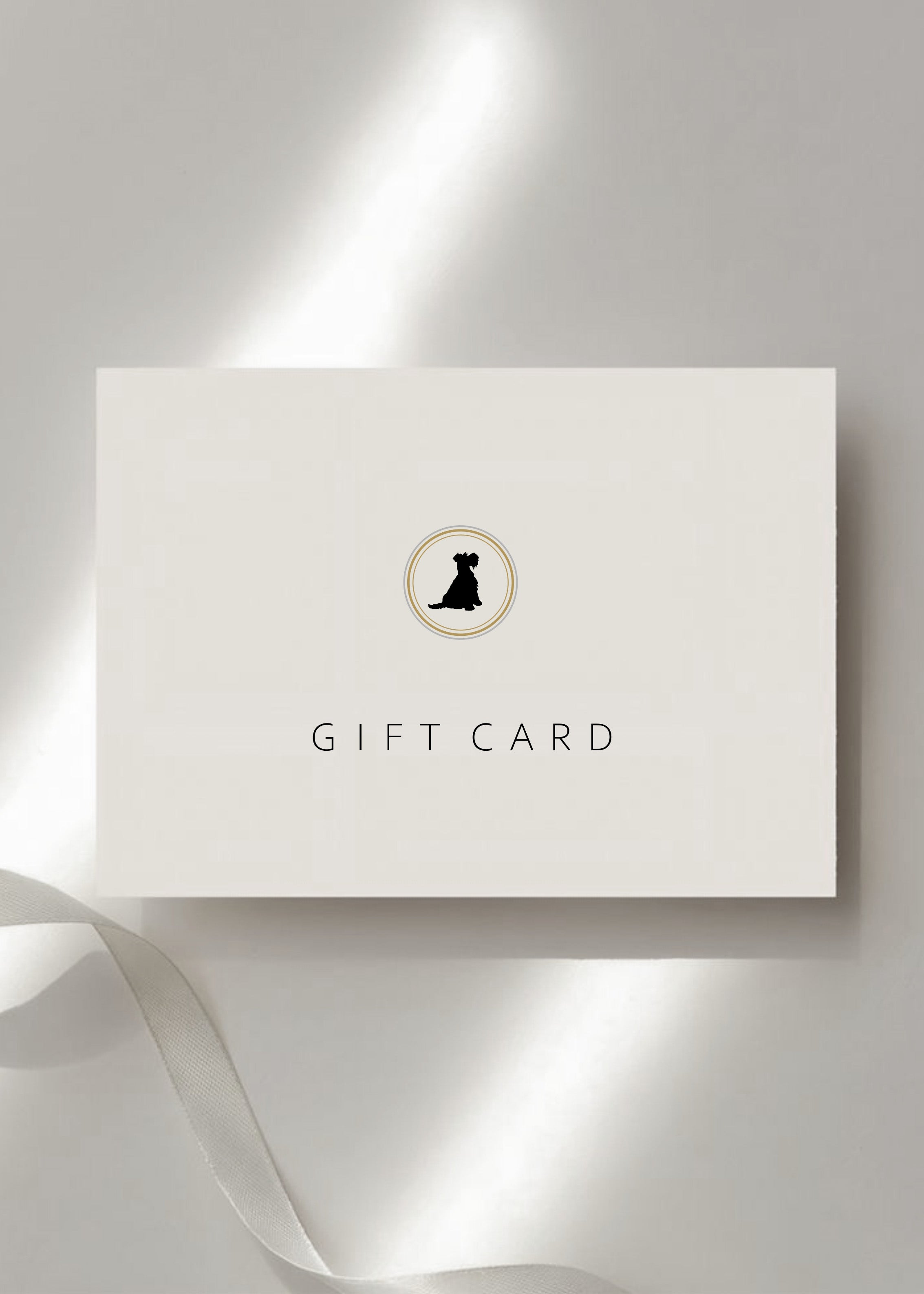 Heart of Gold Gift Card