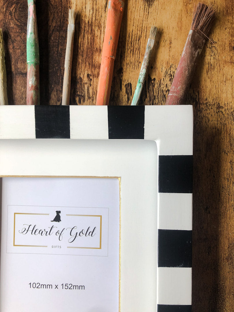 "Pierrot" Photo Frame