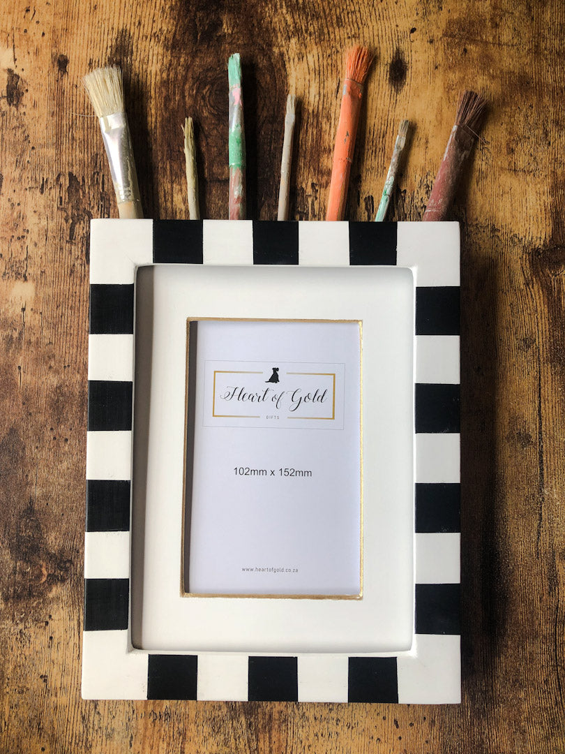 "Pierrot" Photo Frame
