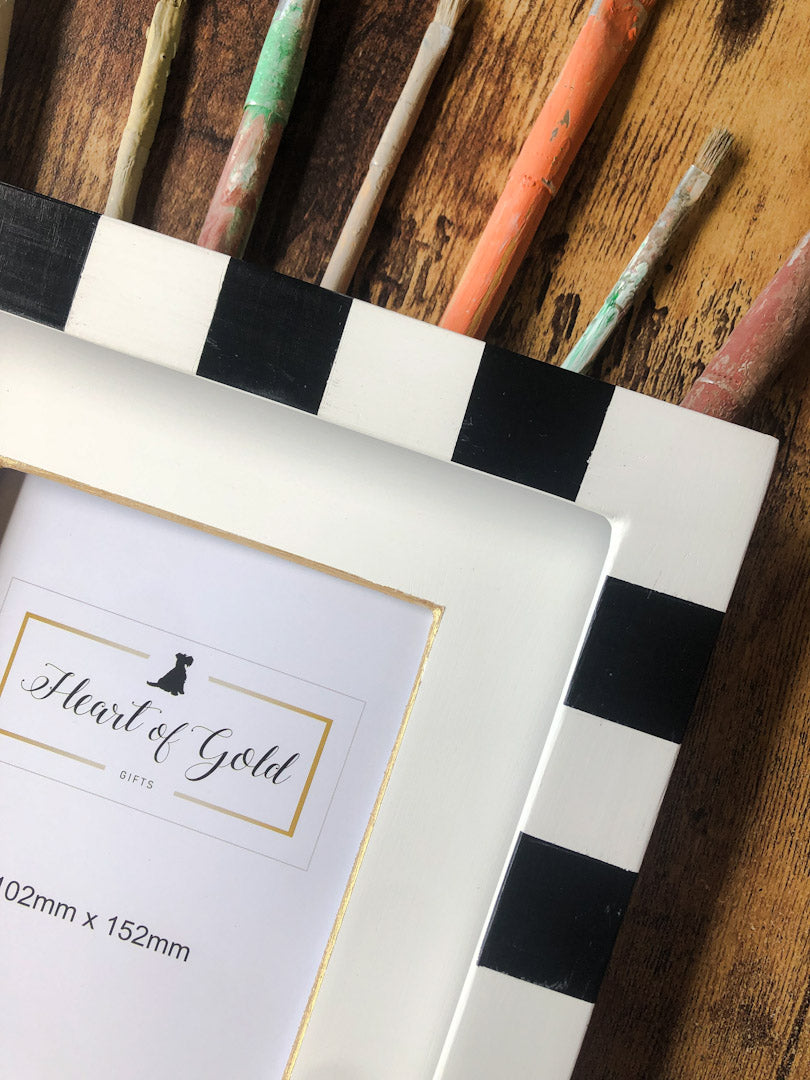 "Pierrot" Photo Frame