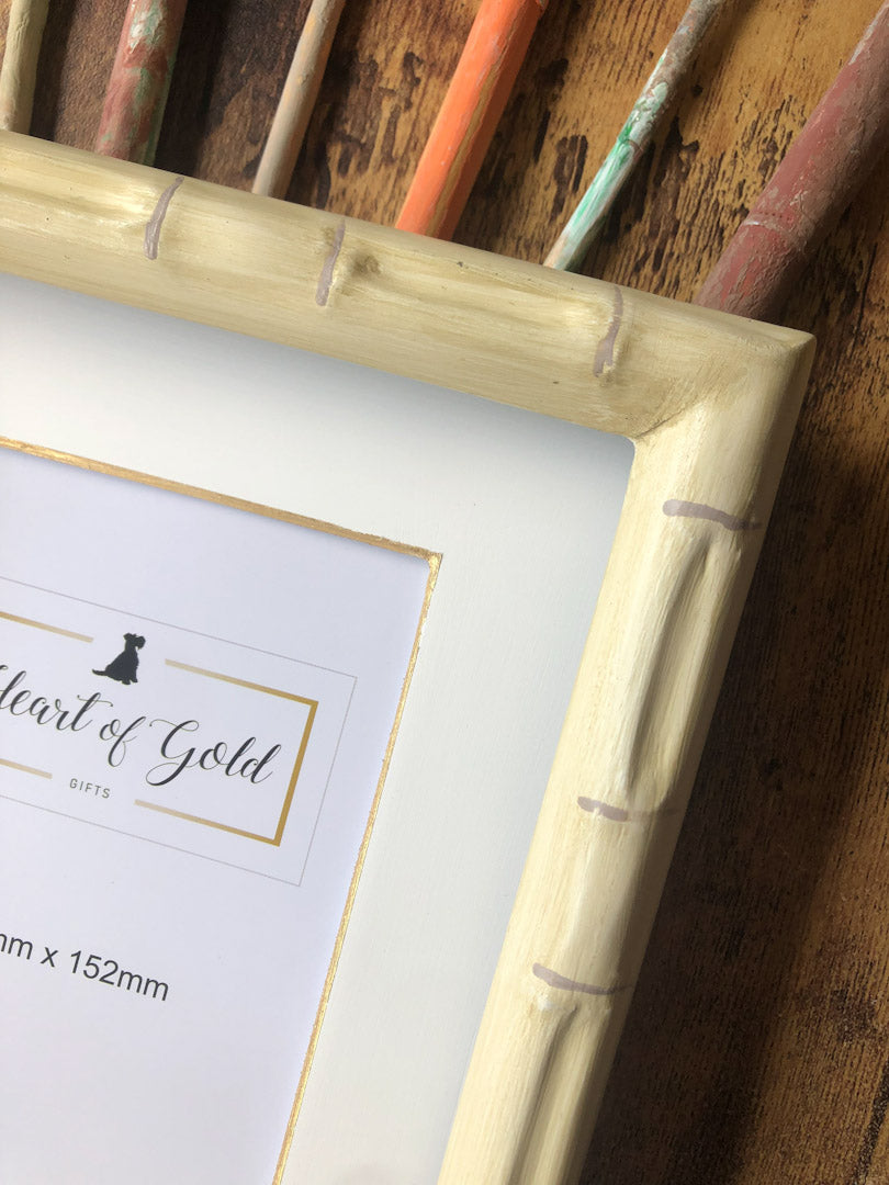 "Serenity" Photo Frame